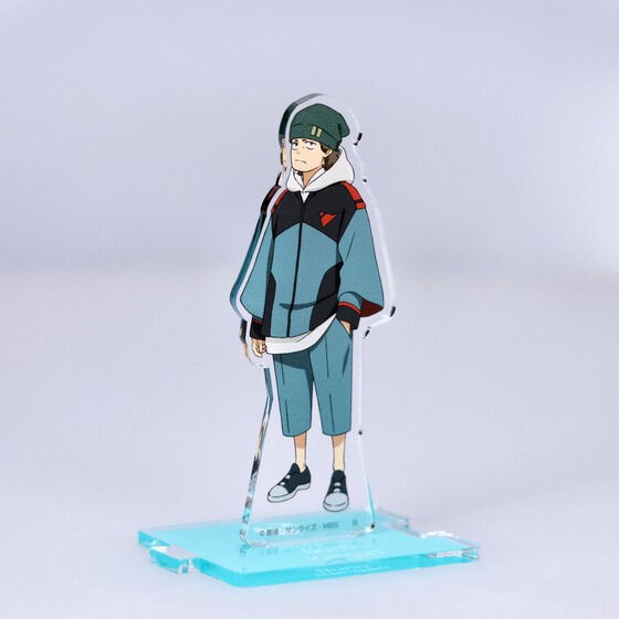 PRE-ORDER : Mobile Suit Gundam The Witch from Mercury Connecting Acrylic Stand