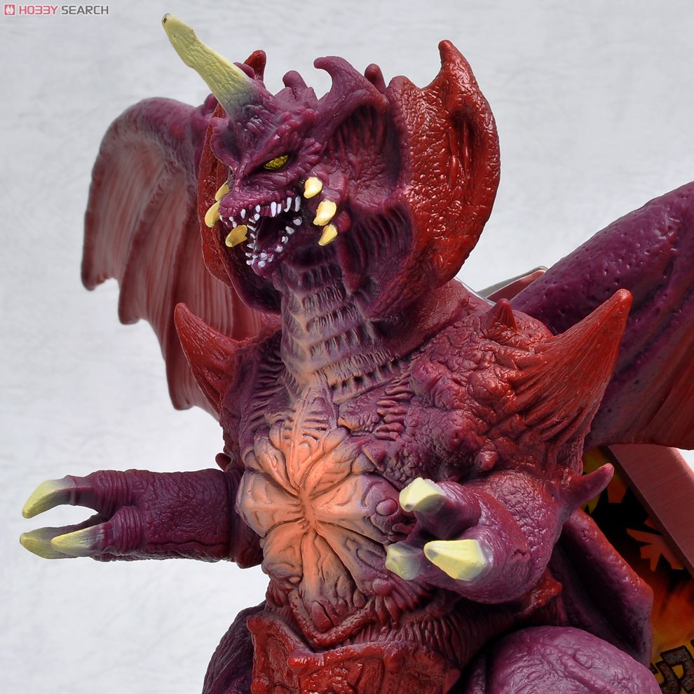 Godzilla - Movie Monster Series Destoroyah 6” by Bandai