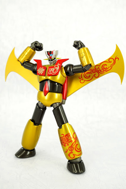 Super Robot Chogokin Mazinger Z New Year Model 2016 (Monkey) by Bandai