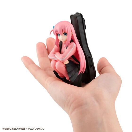 PRE-ORDER : Melty Princess BOCCHI THE ROCK! Hitori-chan on Palm