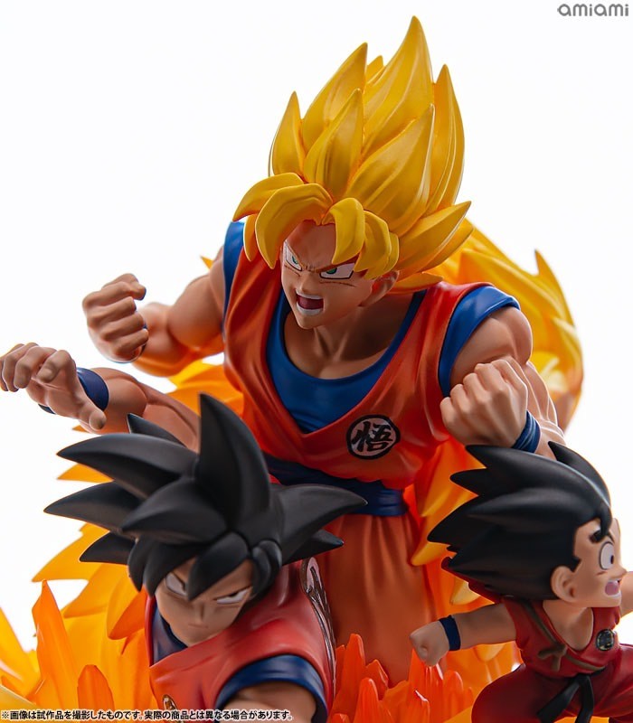 Petitrama DX Dragon Ball Dracap Re Birth 01 by MegaHouse (มีกล่องน้ำตาล)