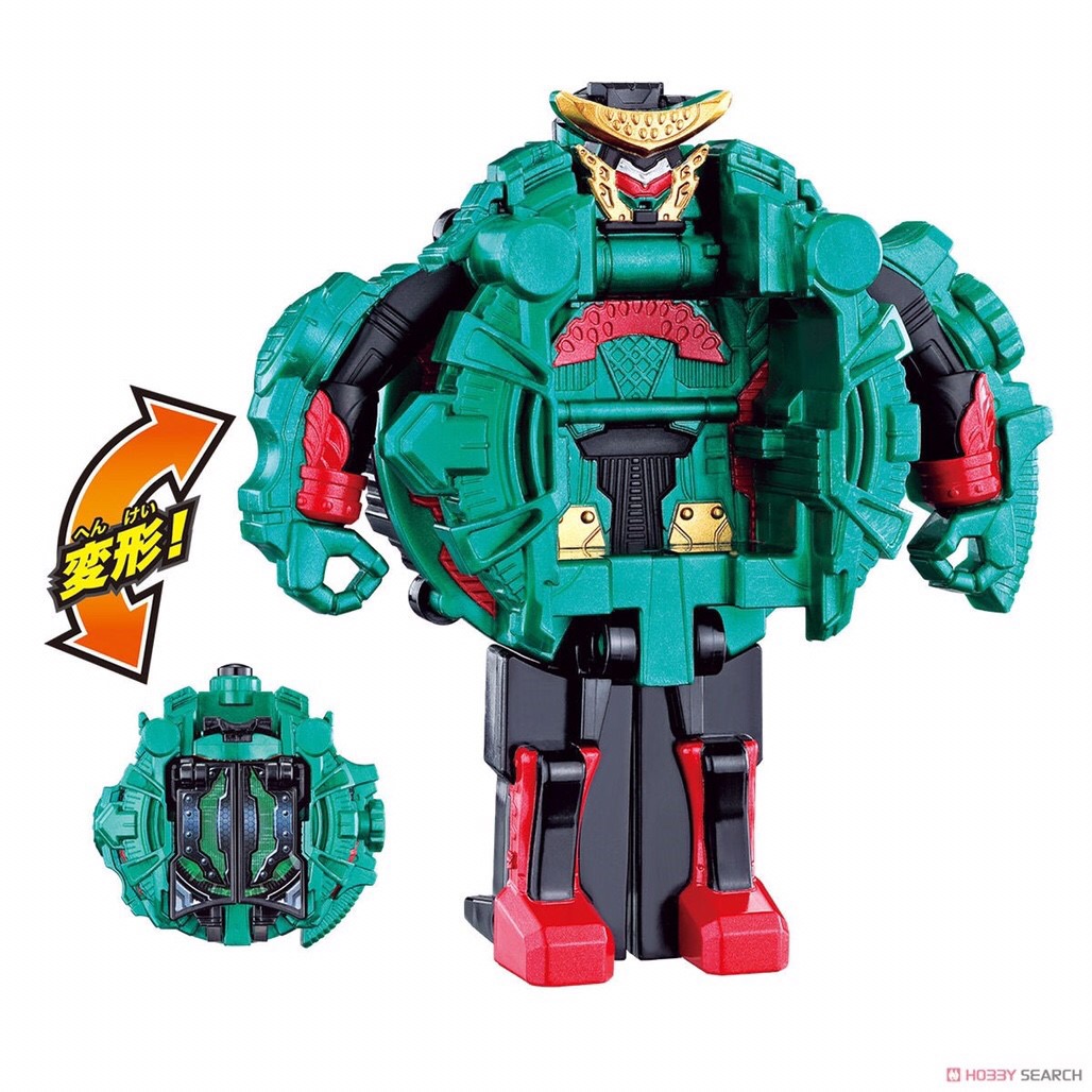 Masked Rider Zi-O - DX Kodama Suika Arms by Bandai