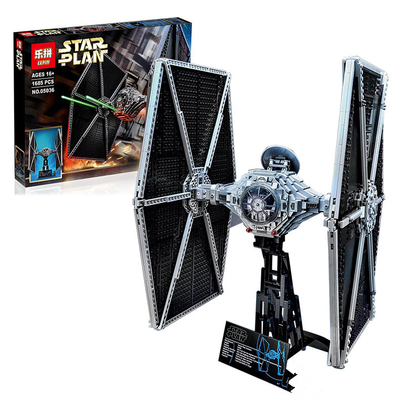 Lepin 05036 Star Wars TIE Fighter 1685pcs