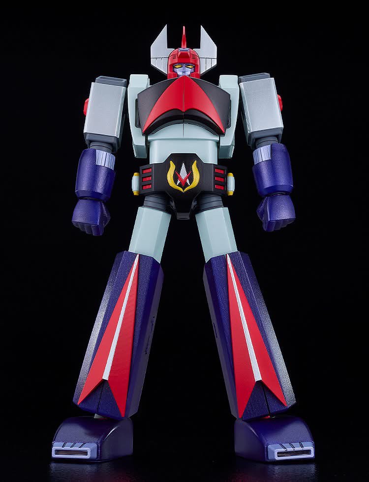 PRE-ORDER : MODEROID Danguard A (Wakusei Robo Danguard Ace) Plastic Model Kit by Good Smile Company