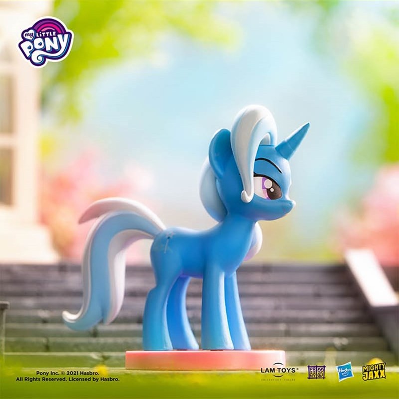 Blind Box - Freeny's Hidden Dissectibles: My Little Pony (Series 2) by Mighty Jaxx (set of 6+3secrets)