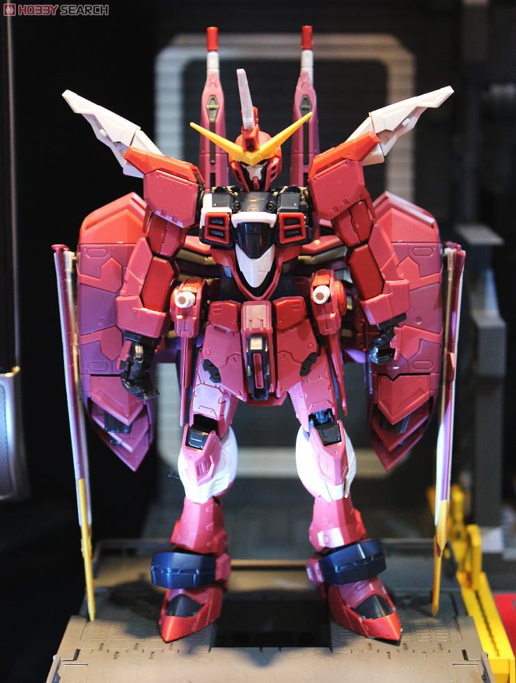 RG 1/144 Justice Gundam by Bandai
