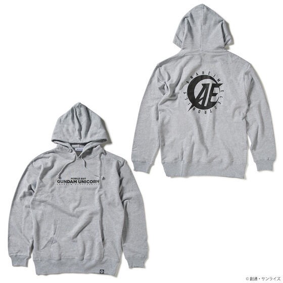 PRE-ORDER : STRICT-G "Mobile Suit Gundam UC" Parka