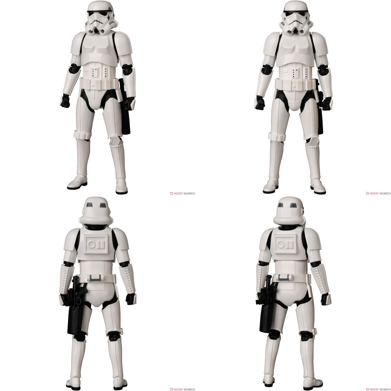 Pre-order : MAFEX No.259 Stormtrooper (TM) Ver. 2.0 by Medicom