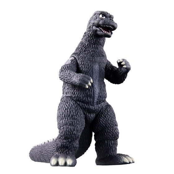 PRE-ORDER : Movie Monster Series Godzilla vs. Mechagodzilla -Appearance!! Fake Godzilla Set-