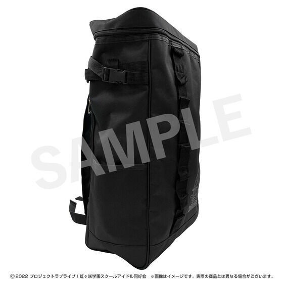 PRE-ORDER : Love Live! Nijigasaki High School Idol Club Nijigasaki Gakuen Purchasing Department Nijigasaki Square Air Backpack