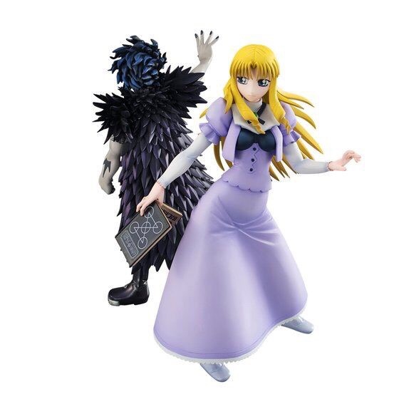 PRE-ORDER : G.E.M. SERIES ZATCH BELL!! BRAGO & SHERRY BELMONT PVC FIGURE