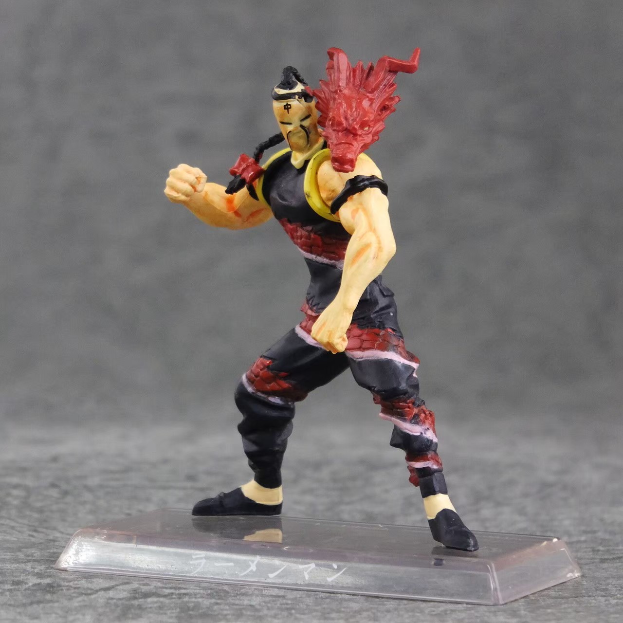 Kinnikuman Super Modeling Soul Of Hyper Figuration Part 2 by Bandai (Set of 18)