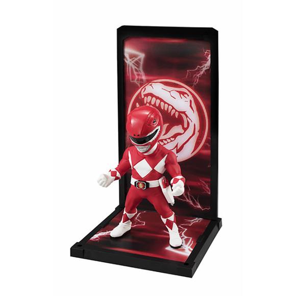 Tamashii Buddies Red Ranger by Bandai
