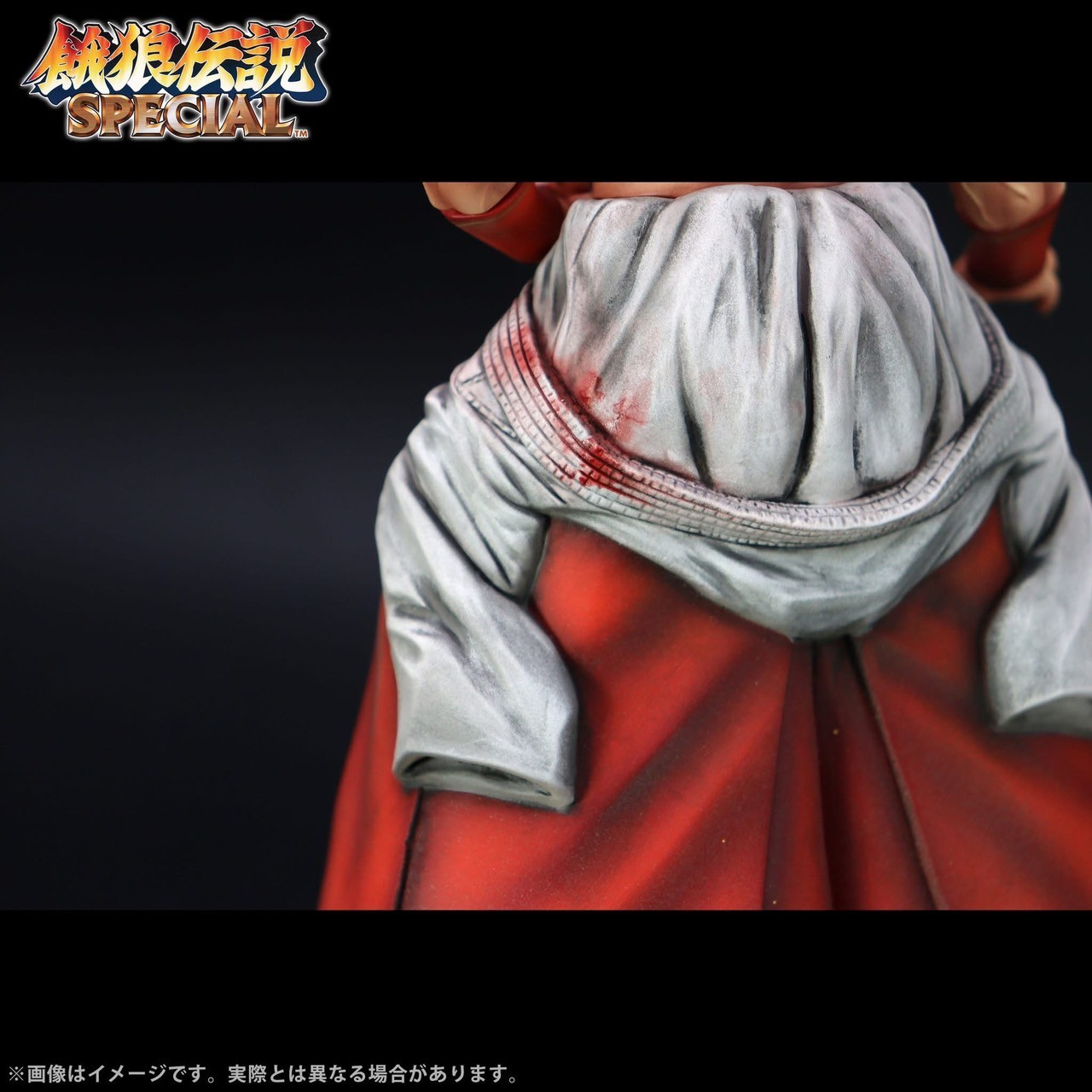Pre-order : The King Of Collectors '24 EX Geese Howard / Terry Bogard (HG Damage Ver.) by STUDIO24
