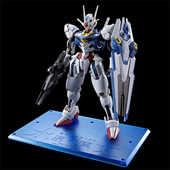 PRE-ORDER : HG 1/144 Gundam Aerial (Permet Score 6) Plastic Model