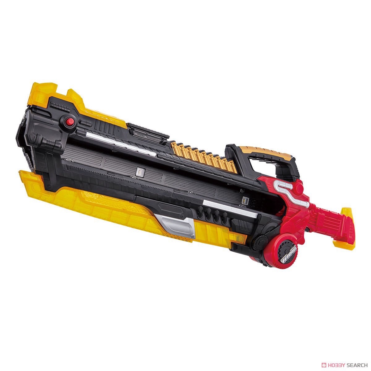 Masked Rider Build - DX Full Bottle Buster by Bandai