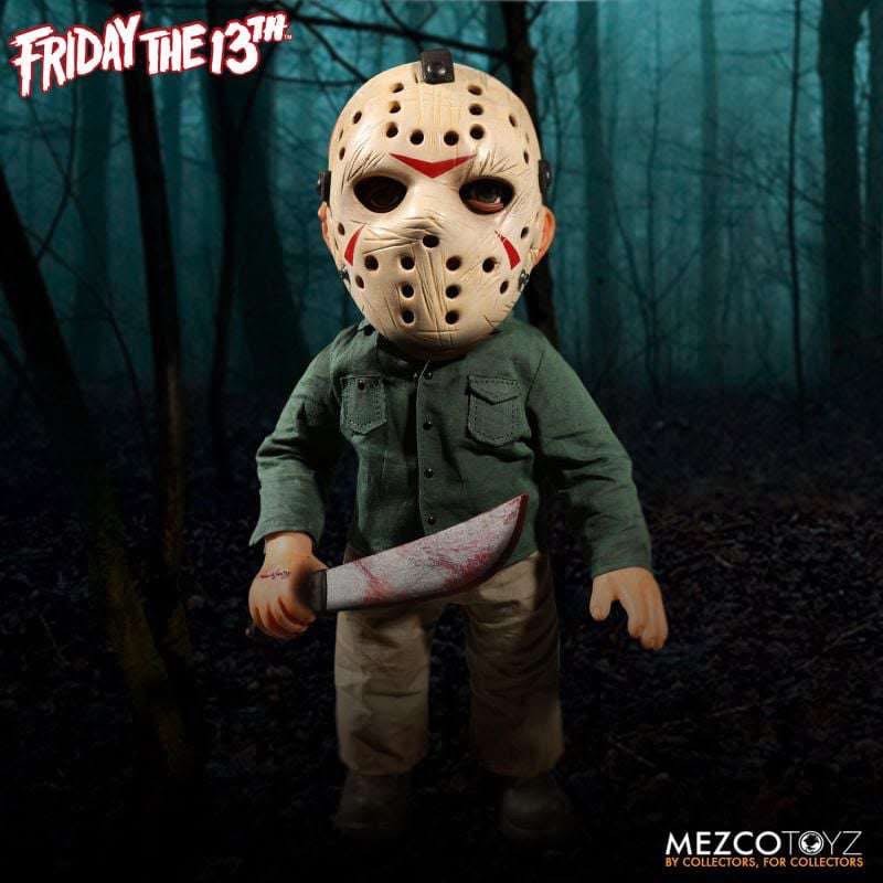 Pre-order : MDS Mega Scale Friday The 13th: Jason Voorhees with Sound by Mezco Toyz