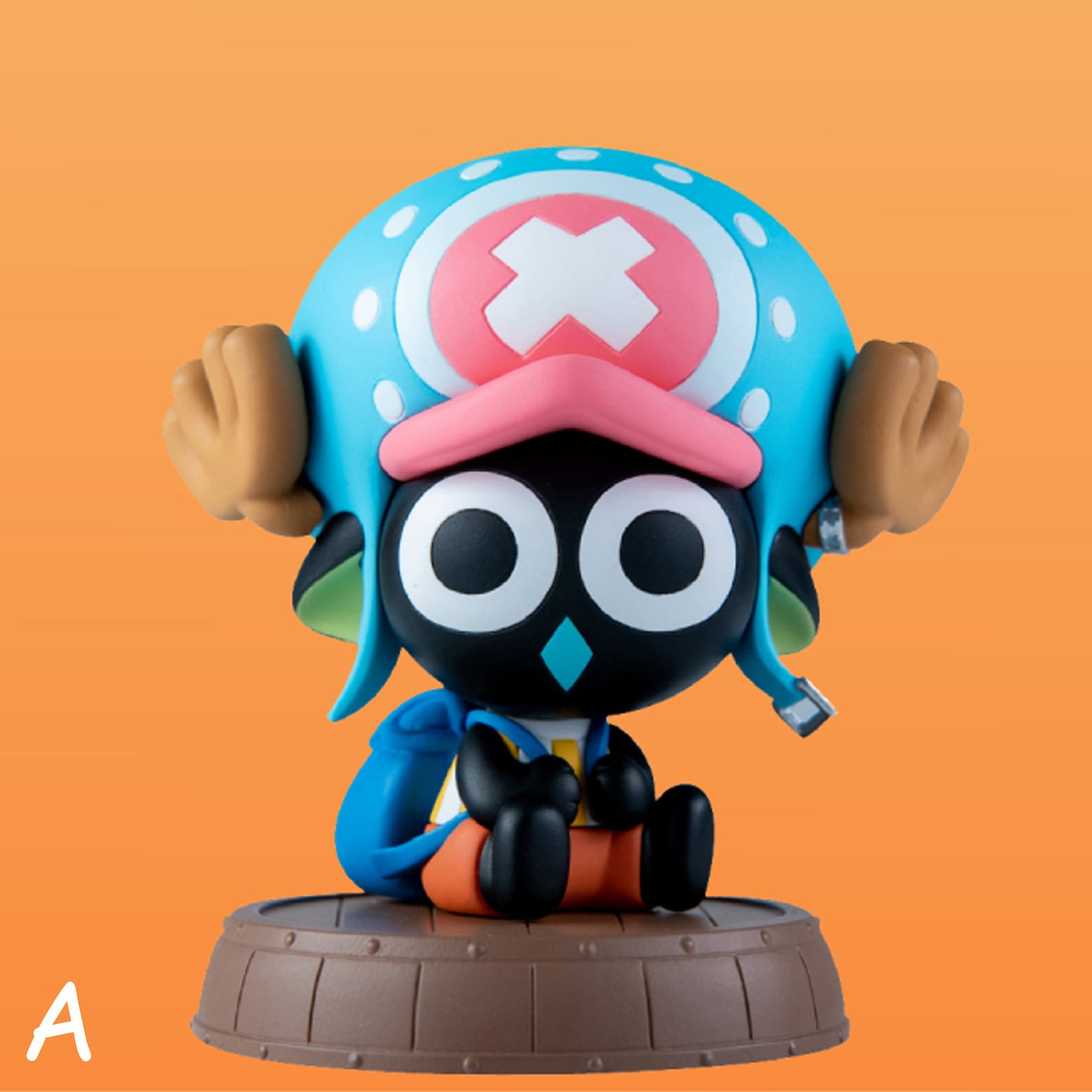 One Piece x Luoxiaohei Vol. 2 by BN Figure (Set of 6)