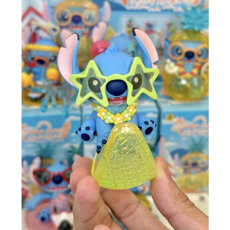 โมเดล ได้ 1 ตัว | Disney - Lilo & Stitch - Summer Carnival Series by Top Toy