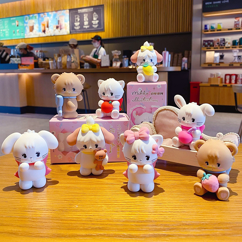 Mikko Illustration Series