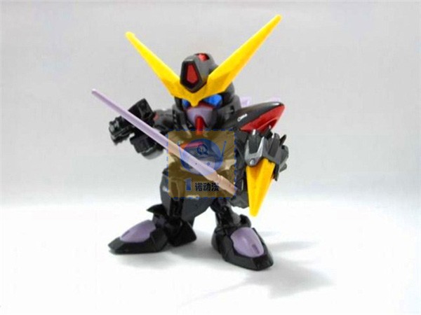SD BB264 Blitz Gundam by Bandai