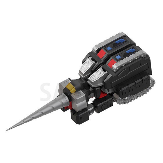 PRE-ORDER : Machine Build Series Machine Robo Revenge of Cronos Rod Drill