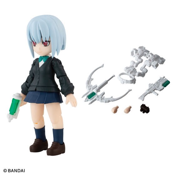PRE-ORDER : AQUA SHOOTERS! Avatar Figure Collection (Random)
