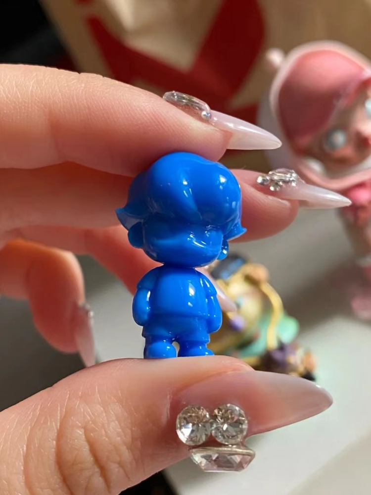 Dimoo Mini Solid Color Edition 3cm by Pop Mart