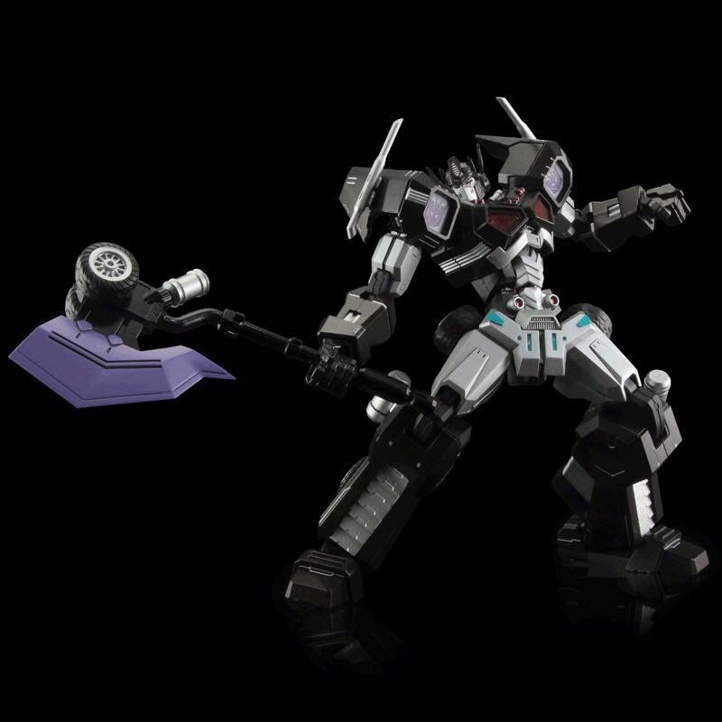 Pre-order : Plastic Model Kit: (Furai Model) 01B - Nemesis Prime (Attack Mode) by SEN-TI-NEL