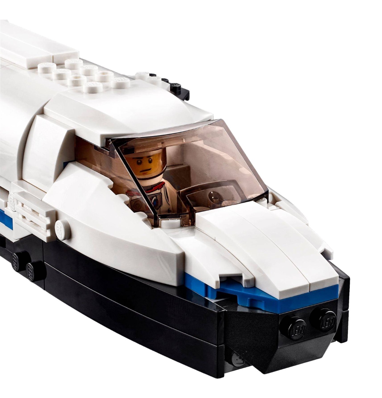 Decool 3118 Creator 3 in 1 set Space Shuttle Explorer 285pcs