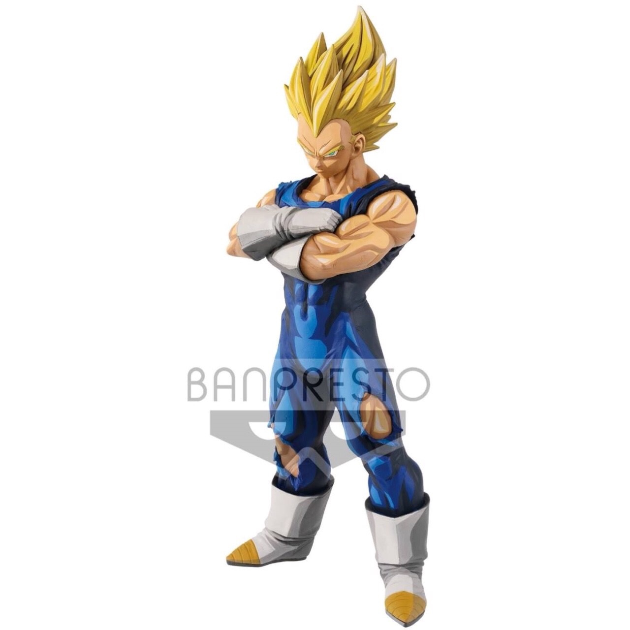 Pre-order : DB Z GRANDISTA SUPER SAIYAN VEGETA MANGA DIMENSIONS FIGURE LIMITED ITEM