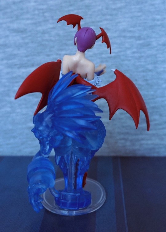 Namco x Capcom Gals Collection Gashapon (Set of 6)