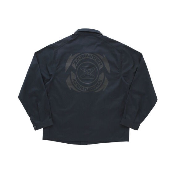 PRE-ORDER : Kyoryu Sentai Juranger Coverall Jacket