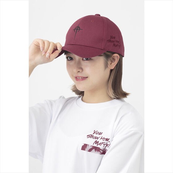 PRE-ORDER : Gundam Series Support Line Item Cap