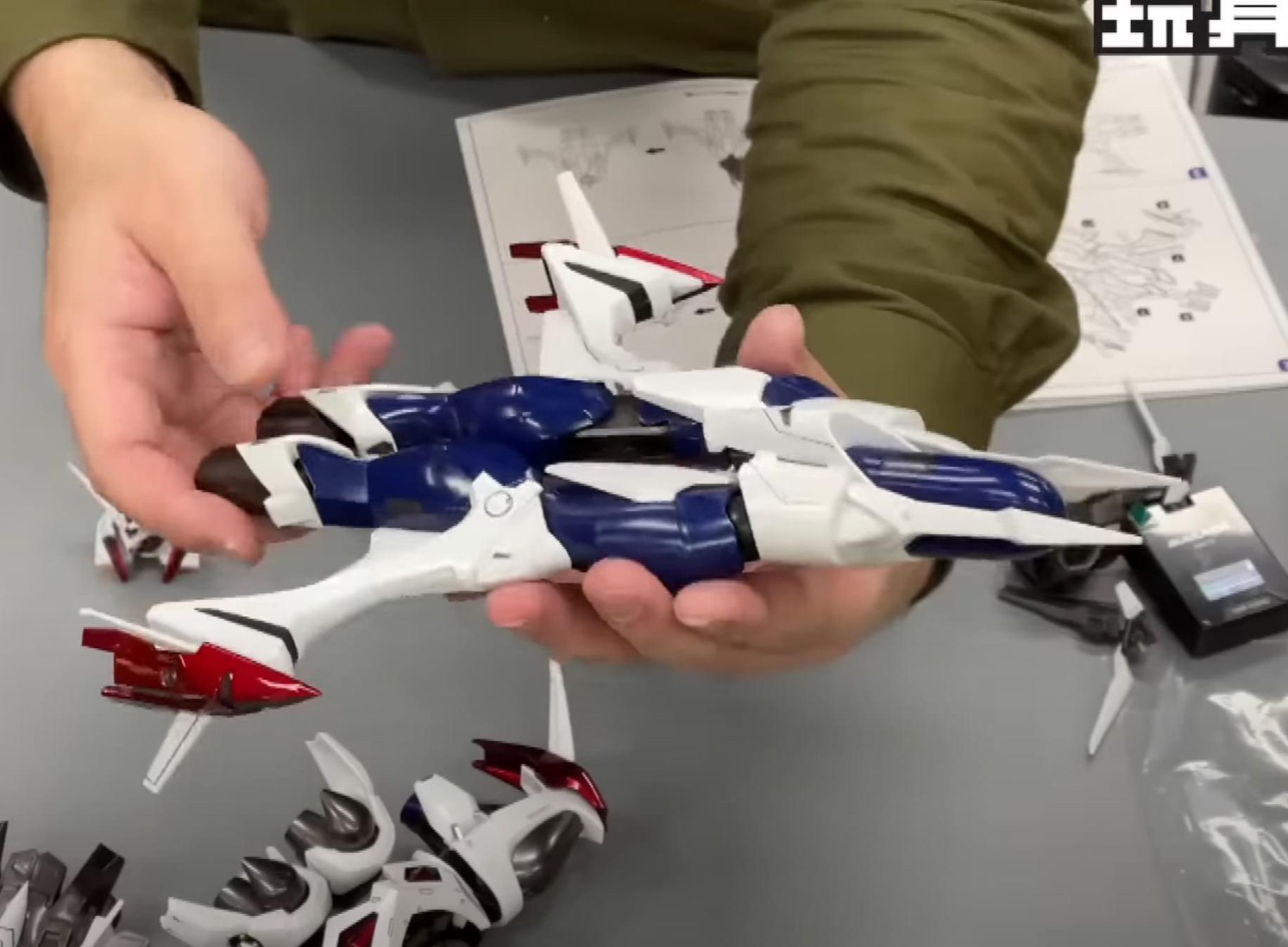 Pre-order : AMAKUNI KIZIN HAKAIOH GENESIC GAOGAIGAR by Sentinel