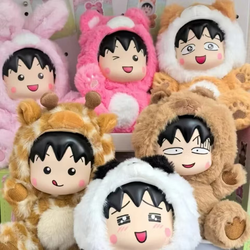 ตุ๊กตา มารูโกะ Chibi Maruko Chan Plush Series