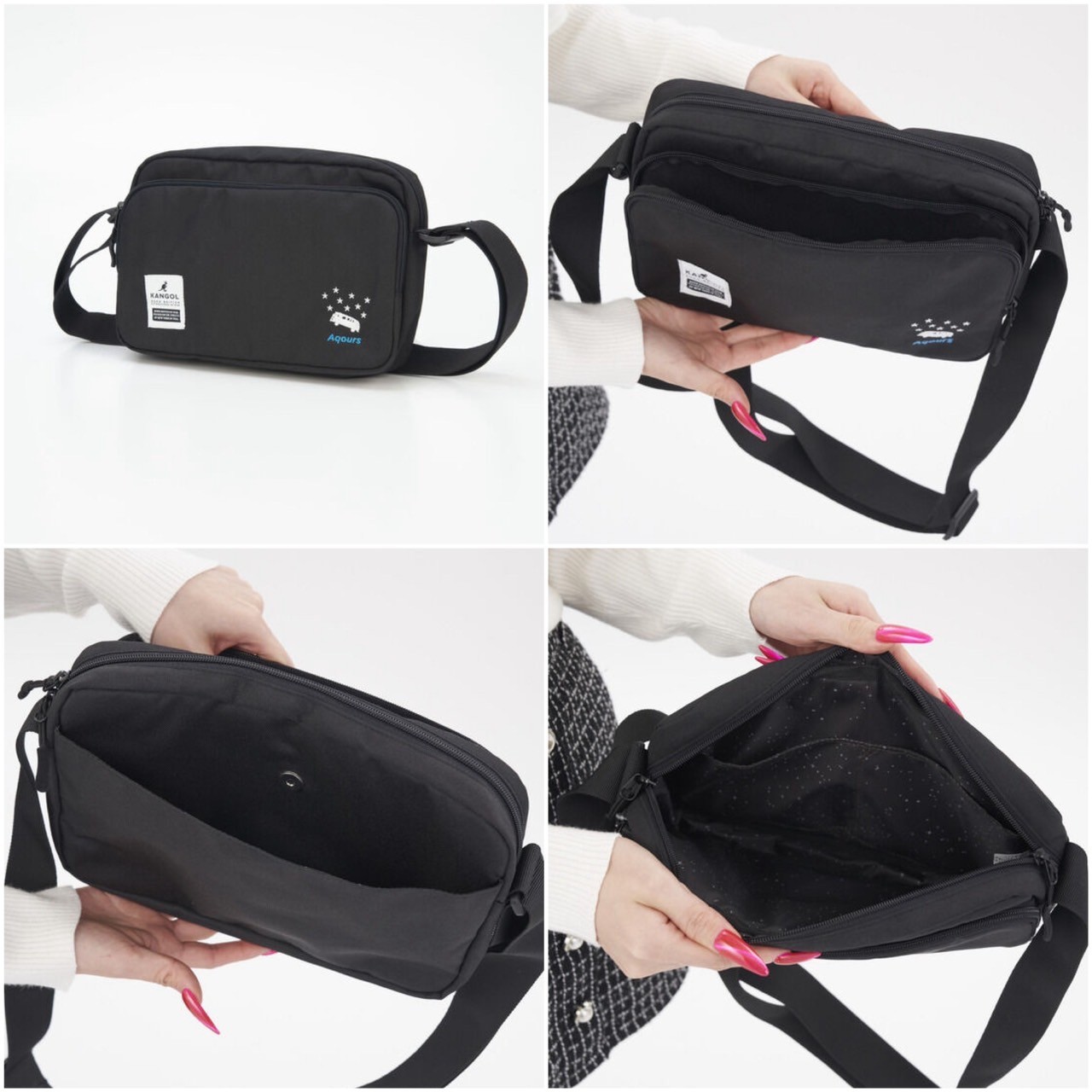 PRE-ORDER : Love Live! Sunshine!! KANGOL Mini Shoulder Bag