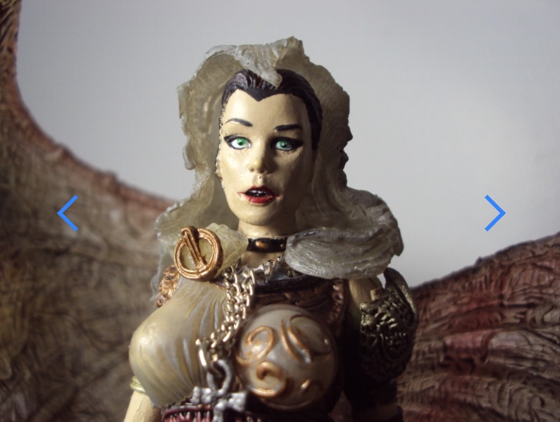 Spawn Series 14 - Dark Ages 2 - The Necromancer