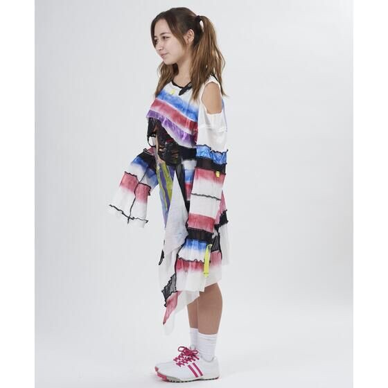 PRE-ORDER : Movie version Kamen Rider Geats x h.NAOTO Mello Costume