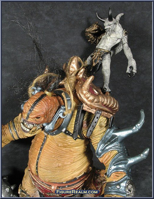 Spawn Series 11 - Dark Ages - The Ogre