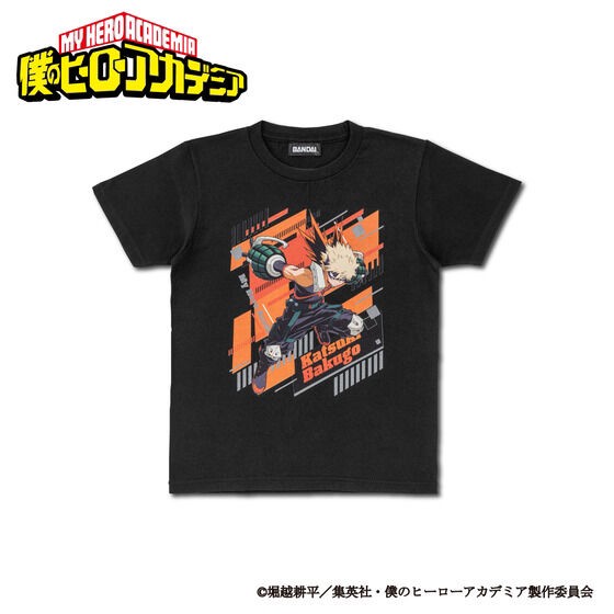PRE-ORDER : My Hero Academia Junior T-shirt