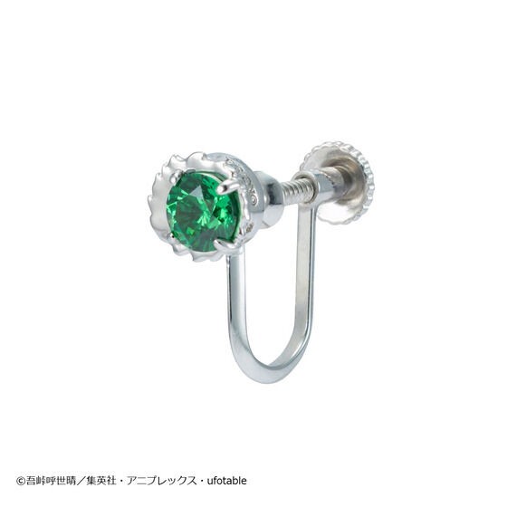 PRE-ORDER : Demon Slayer: Kimetsu no Yaiba Material Crown Image Ear Accessories (2 types in total) *for one ear