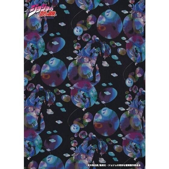 PRE-ORDER : JoJo's Bizarre Adventure x Graniph Shirt