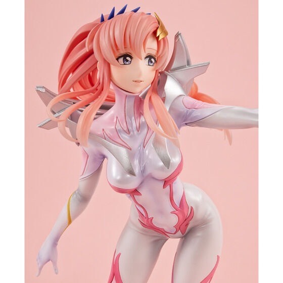 PRE-ORDER : GGG (Gundam Girls Generation) Mobile Suit Gundam SEED FREEDOM Lacus Clyne Pilot Suit Ver.