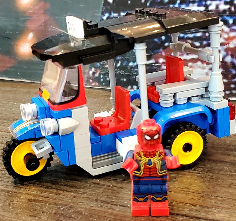 Sembo Block 6100-6107 Thai’s Vehicle