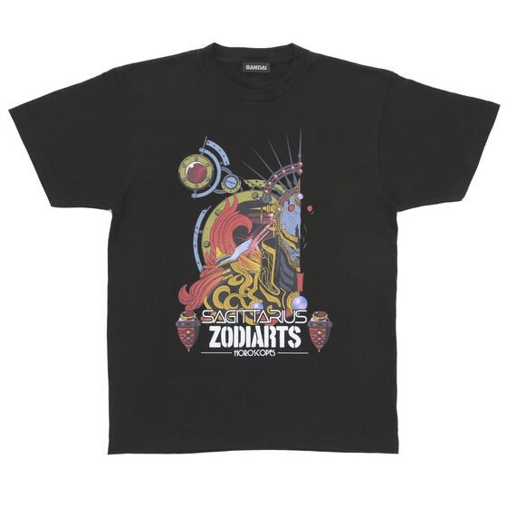 PRE-ORDER : Kamen Rider Fourze x Kia Asamiya Horoscopes T-shirt