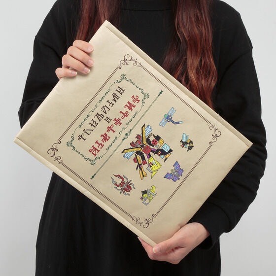 PRE-ORDER : Ohsama Sentai King-Ohger Multi Case