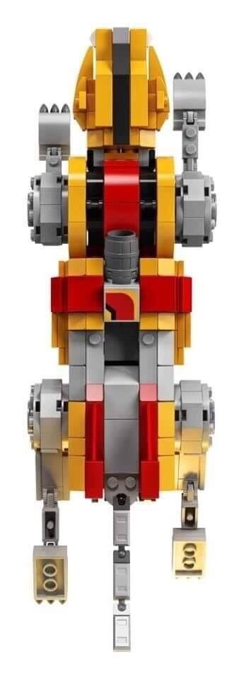 Lepin 16057 Voltron 2600pcs