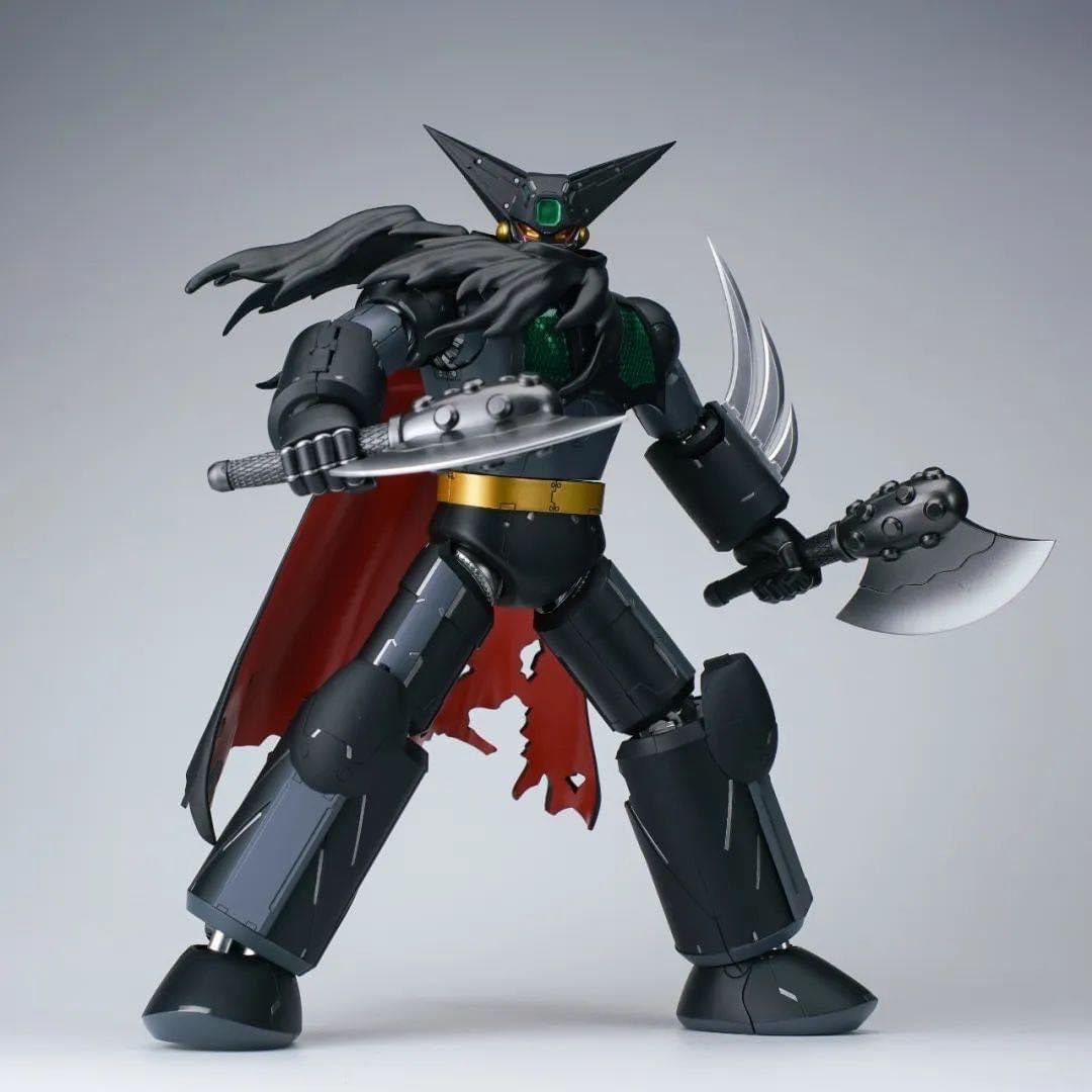 Pre-order : XD001 Black Getter Robot by XingDao Model
