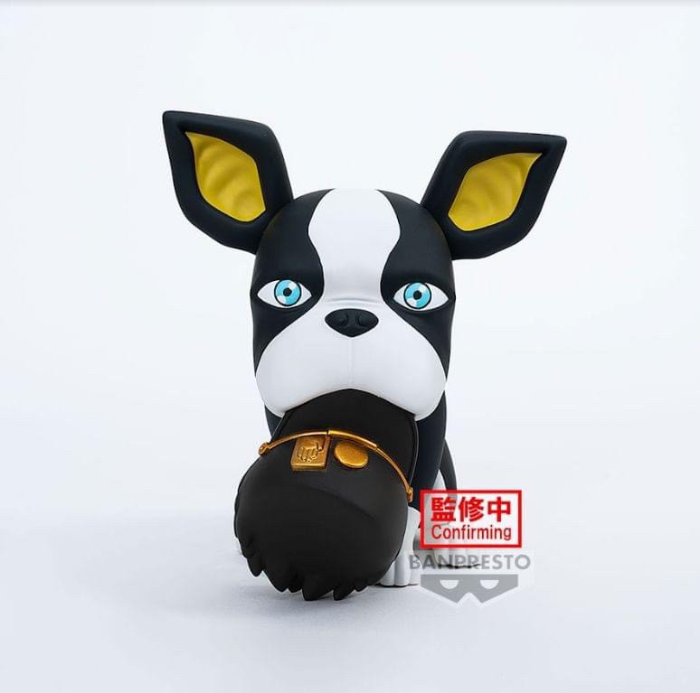Pre-order : JOJO’S BIZARRE ADVENTURE: STARDUST CRUSADERS SOFVIMATES ～IGGY～